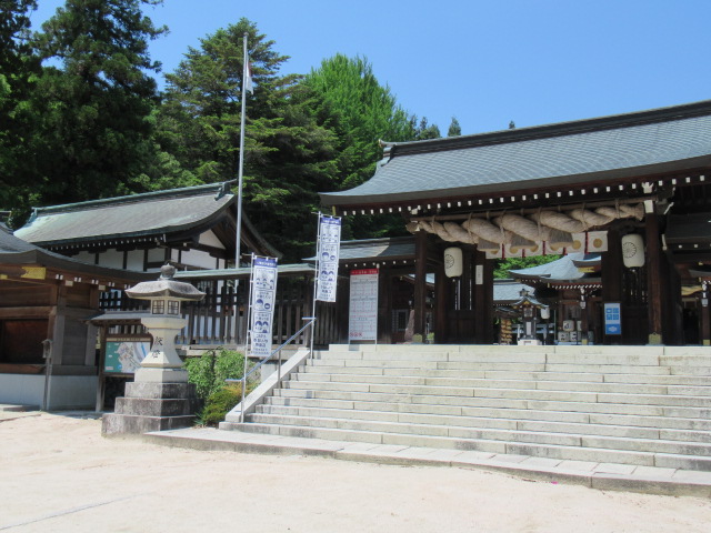 広島観光｜広島 速谷神社