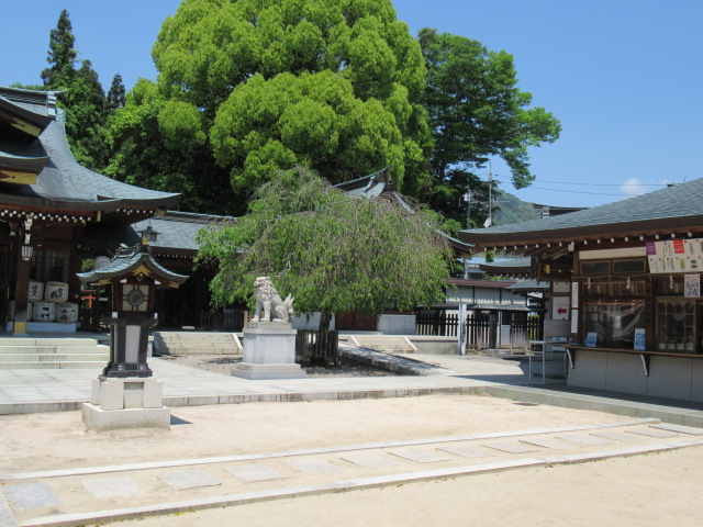 広島観光｜広島 速谷神社