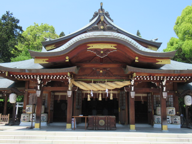 広島観光｜広島 速谷神社