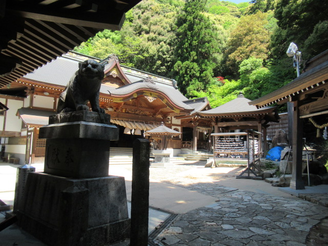 広島観光｜広島 毘沙門天