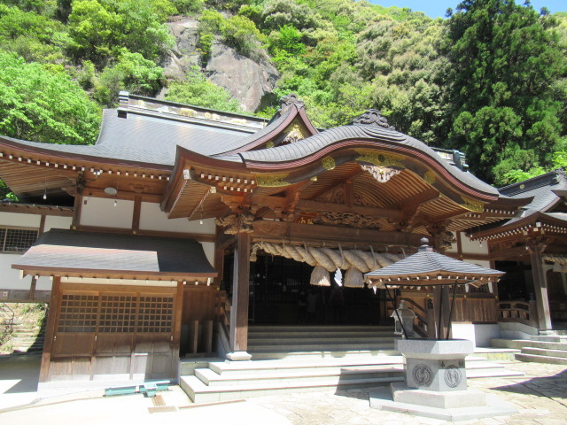 広島観光｜広島 毘沙門天