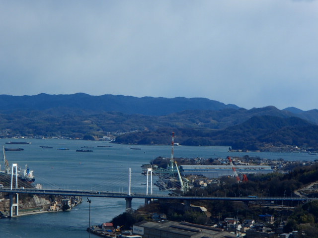 広島観光｜尾道 千光寺公園