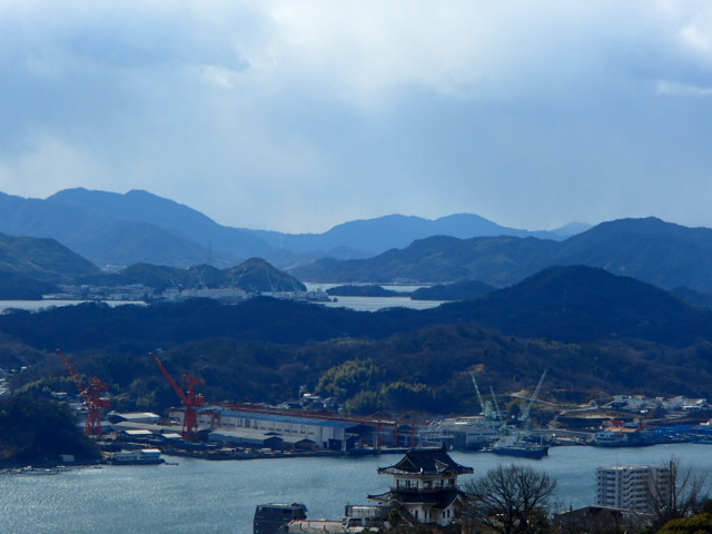 広島観光｜尾道 千光寺公園