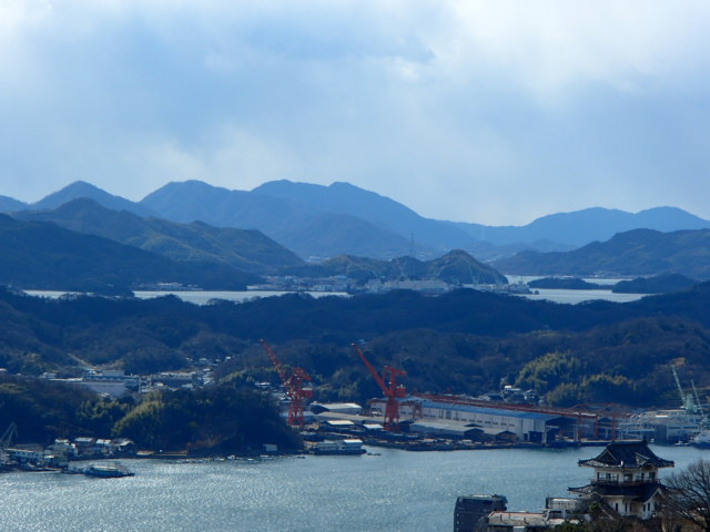 広島観光｜尾道 千光寺公園