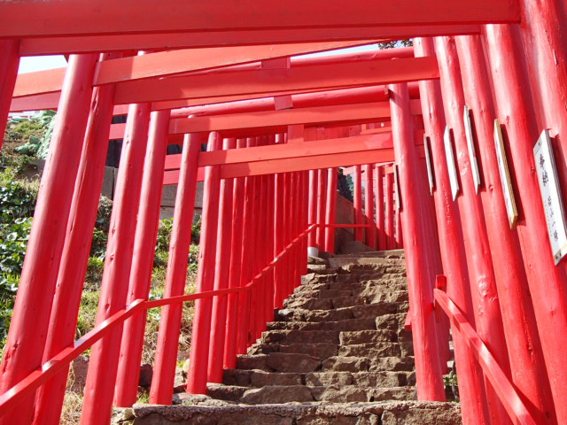 山口観光｜山口 元乃隅神社