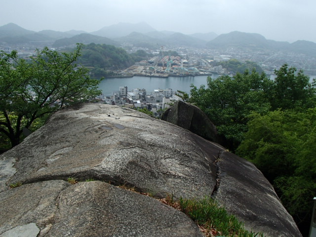 広島観光｜尾道 千光寺公園