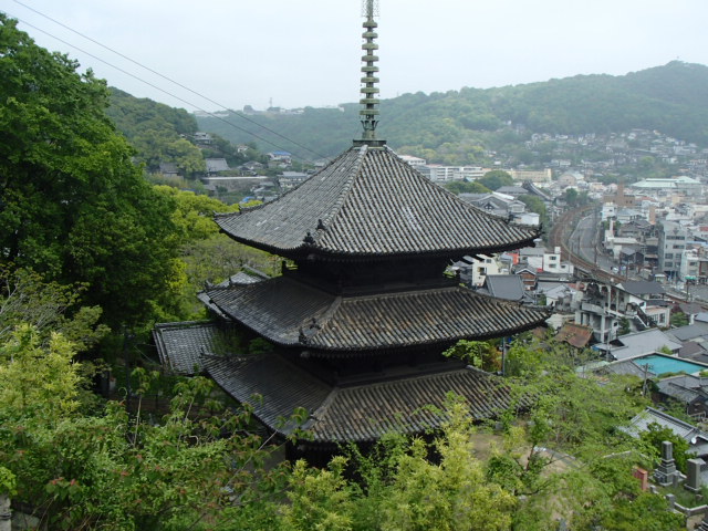 広島観光｜尾道 千光寺公園