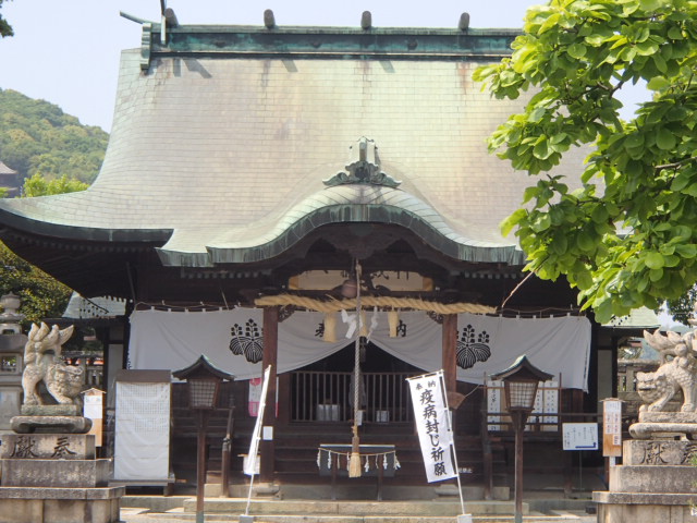 広島観光｜尾道 千光寺公園