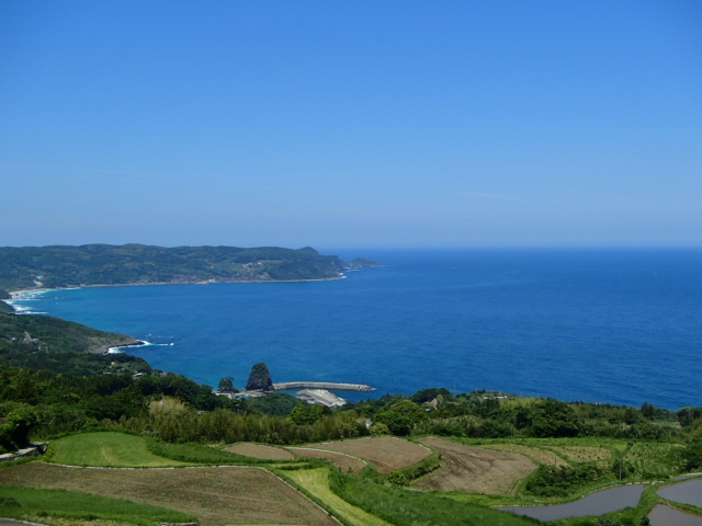 山口観光｜山口 東後畑棚田