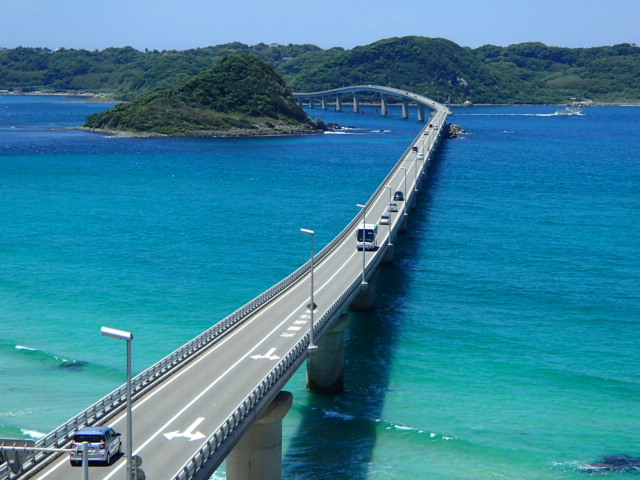 山口観光｜山口 角島