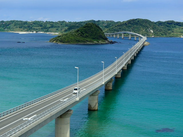 山口観光｜山口 角島