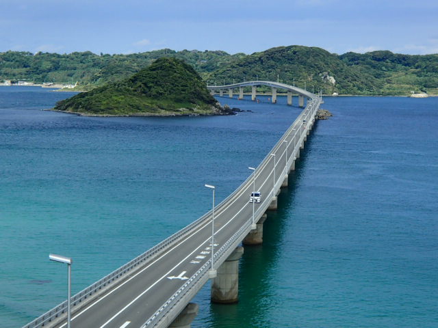 山口観光｜山口 角島