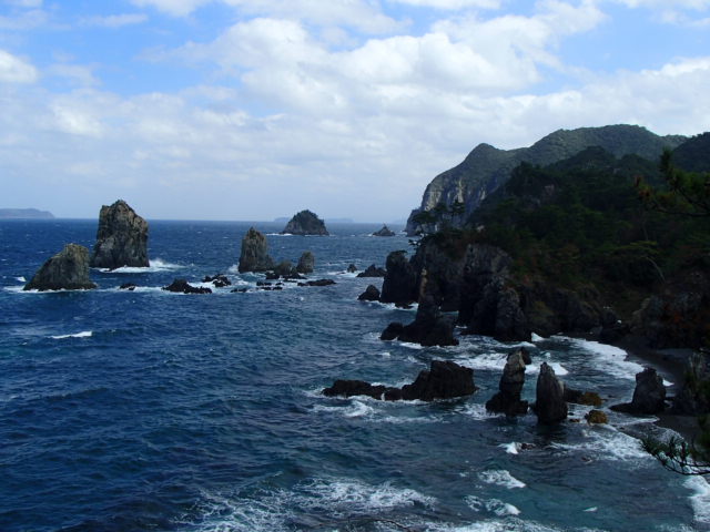 山口観光｜山口 青海島