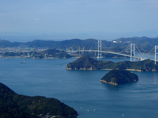 愛媛観光｜愛媛 亀老山公園