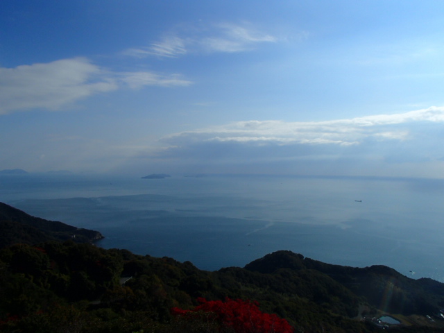 愛媛観光｜愛媛 亀老山公園