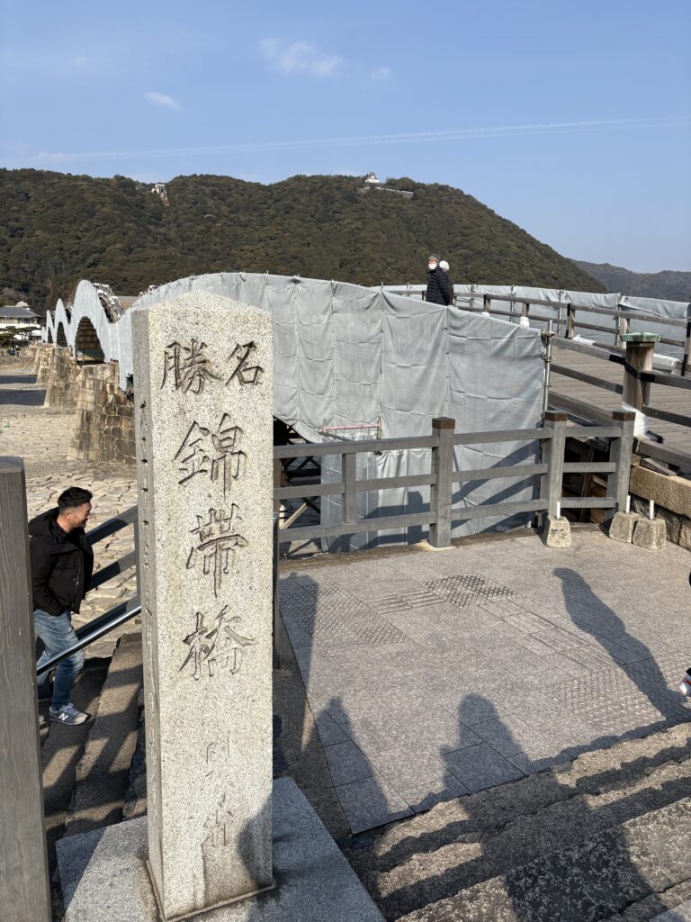 山口観光｜岩国 錦帯橋