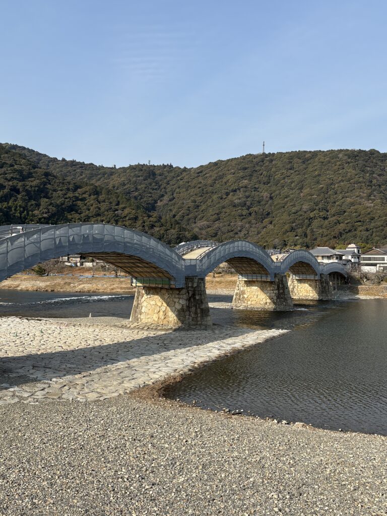 山口観光｜岩国 錦帯橋