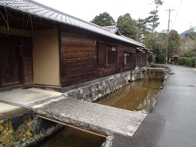 山口観光｜萩 藍場川