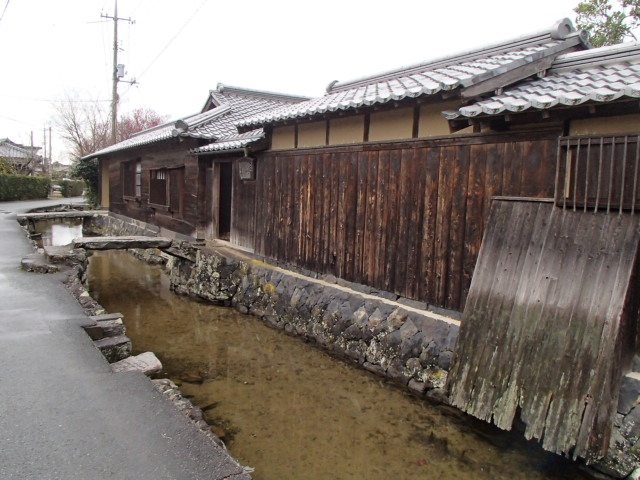 山口観光｜萩 藍場川