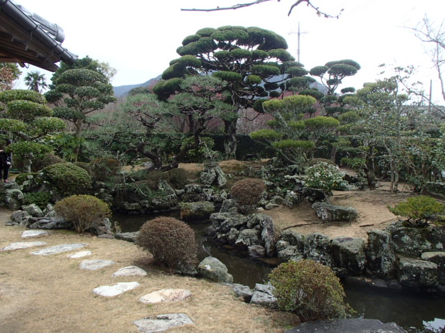 山口観光｜萩 藍場川