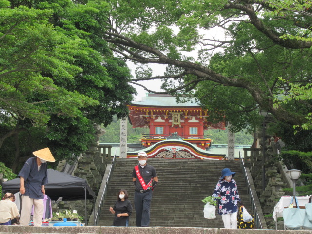 山口観光｜山口 防府天満宮