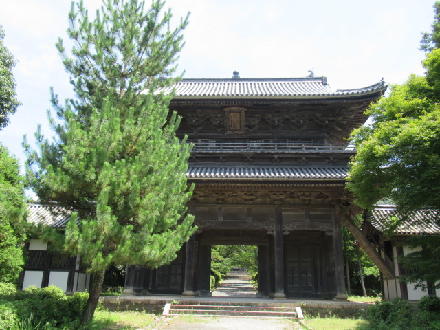 山口観光｜萩 東光寺