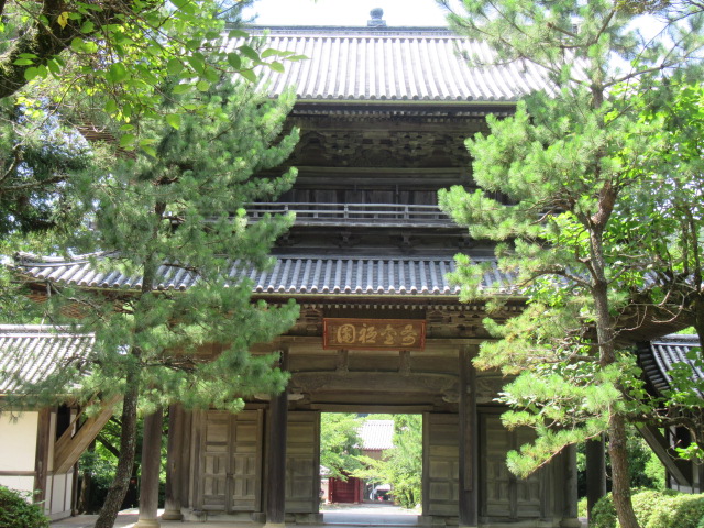 山口観光｜萩 東光寺