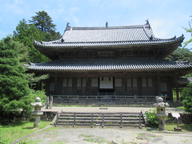 山口観光｜萩 東光寺