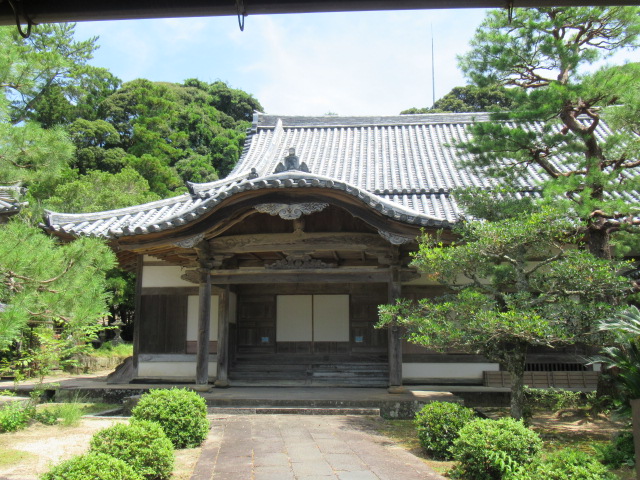 山口観光｜萩 東光寺