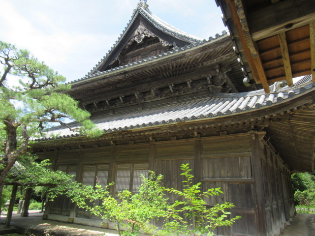 山口観光｜萩 東光寺