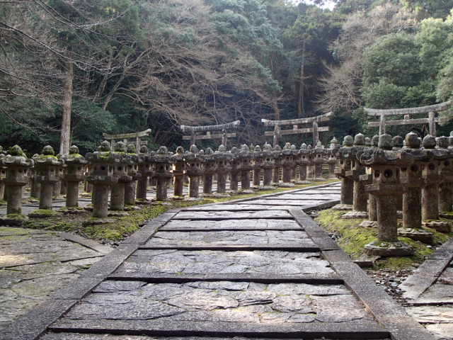 山口観光｜萩 大照院