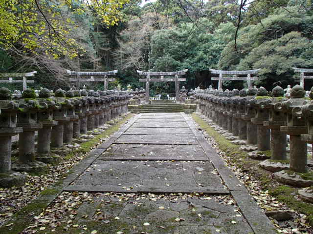 山口観光｜萩 大照院