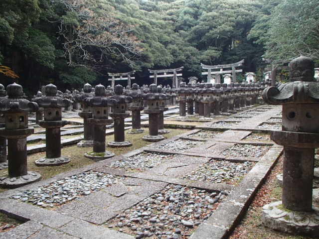 山口観光｜萩 東光寺