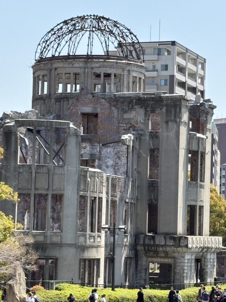 広島観光｜広島 原爆ドーム