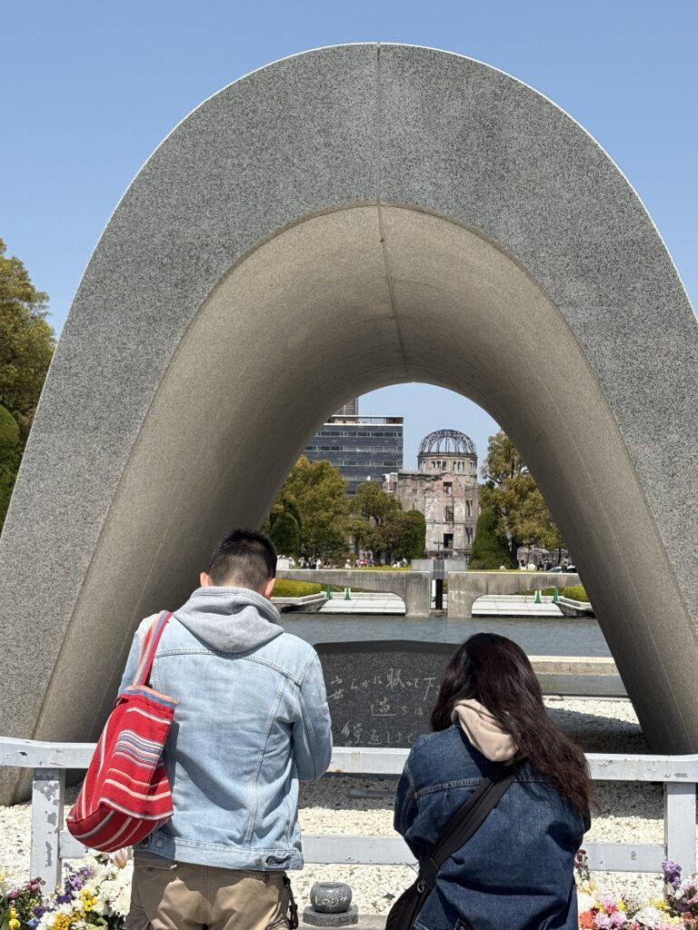 広島観光｜広島 平和公園