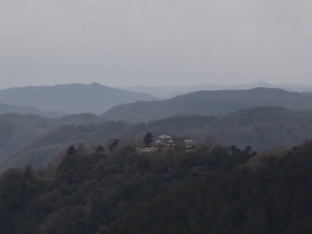 岡山観光|岡山 松山城