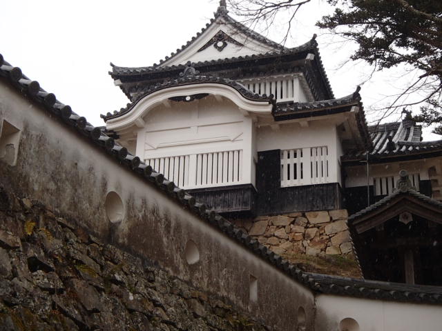 岡山観光|岡山 松山城