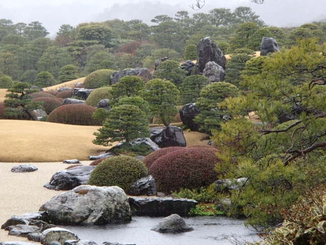 島根観光|島根 足立美術館