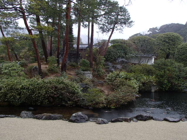 島根観光|島根 足立美術館