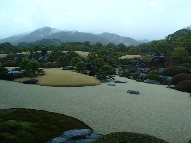 島根観光|島根 足立美術館