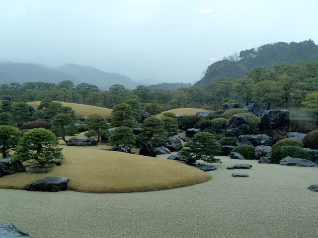 島根観光|島根 足立美術館
