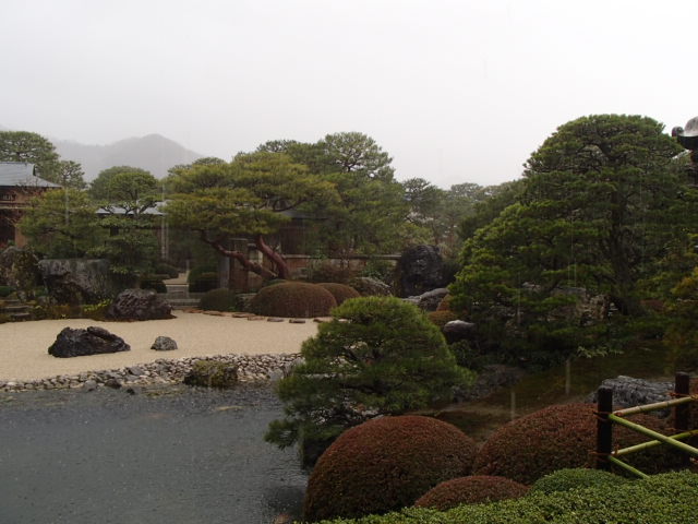 島根観光|島根 足立美術館