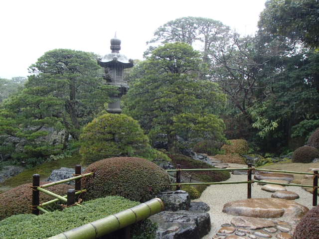 島根観光|島根 足立美術館