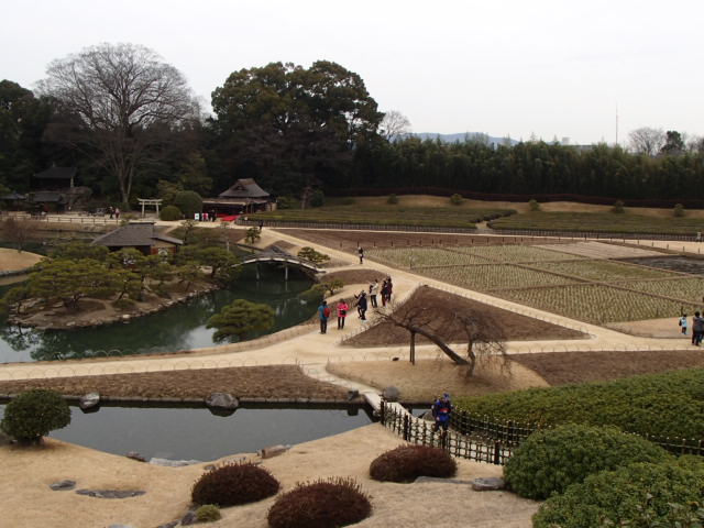 岡山観光｜岡山 後楽園