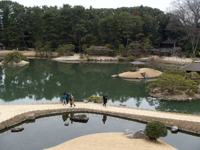 岡山観光｜岡山 後楽園
