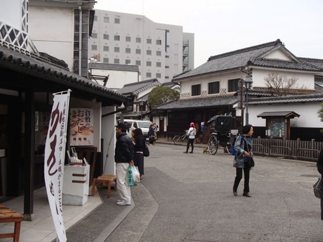 岡山観光|岡山 倉敷美観地区