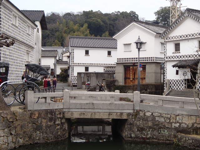 岡山観光|岡山 倉敷美観地区