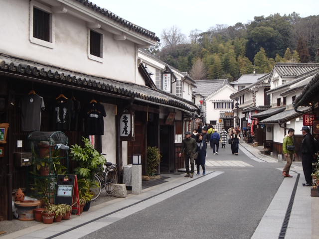 岡山観光|岡山 倉敷美観地区