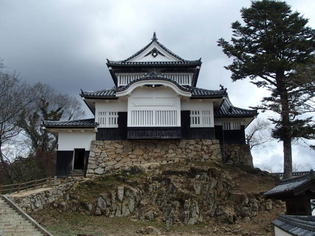 岡山観光|岡山 松山城