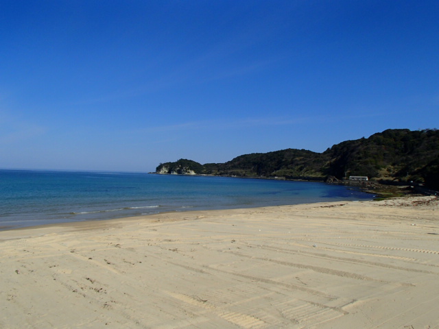 島根観光|島根 琴ヶ浜